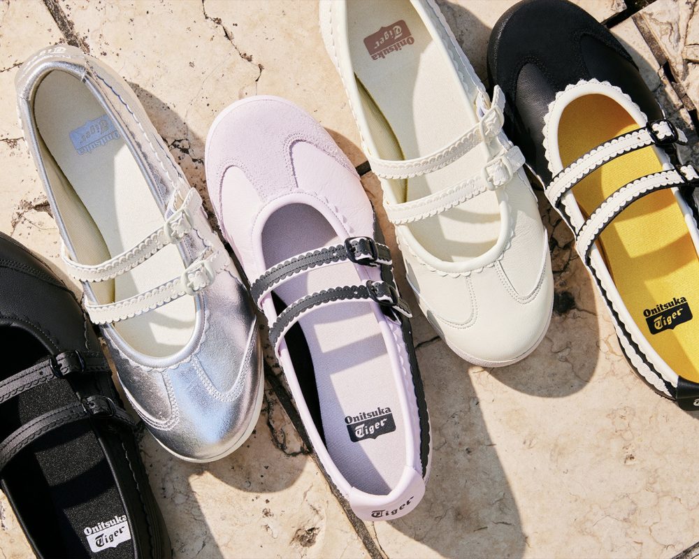 Bảng màu Sneakers Onitsuka Tiger Mexico 66 TGRS Chính Hãng