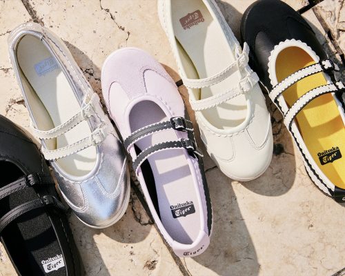 Bảng màu Sneakers Onitsuka Tiger Mexico 66 TGRS Chính Hãng