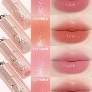 Màu son dior lip glow 2025