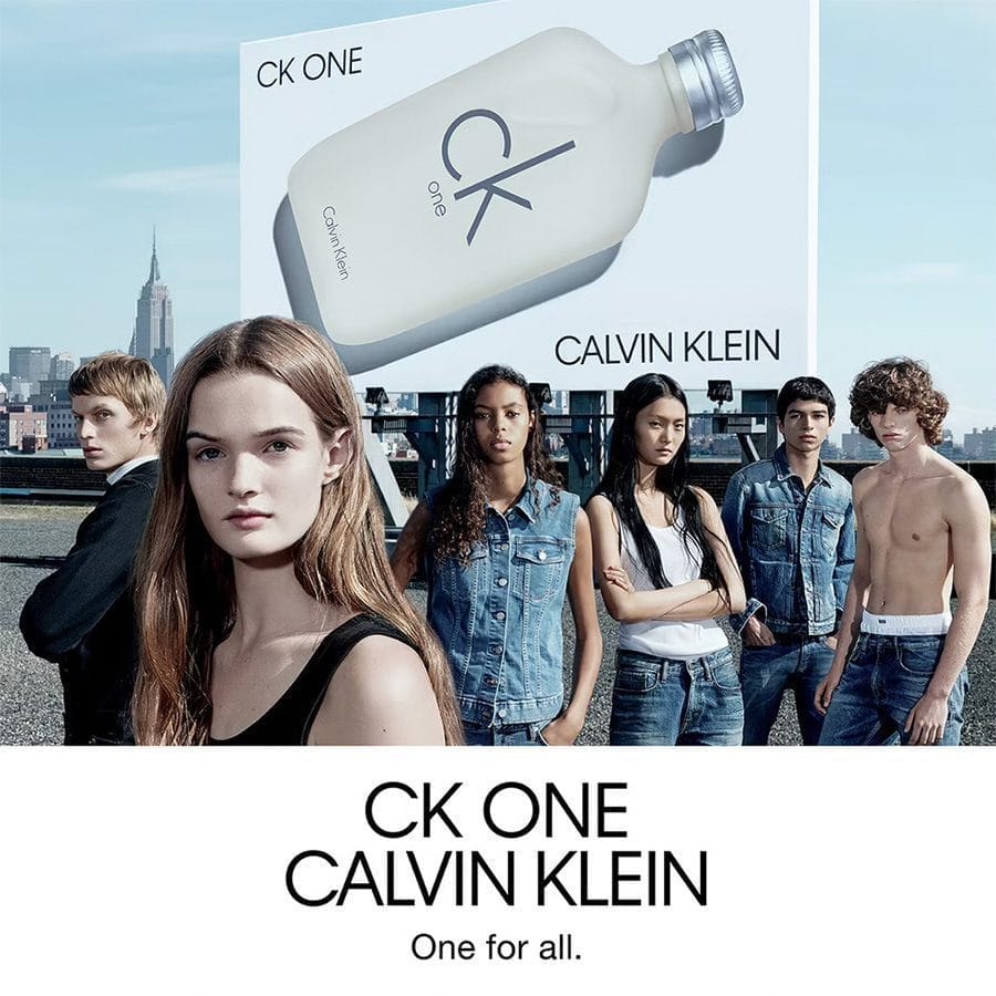 Nước hoa CK One EDT