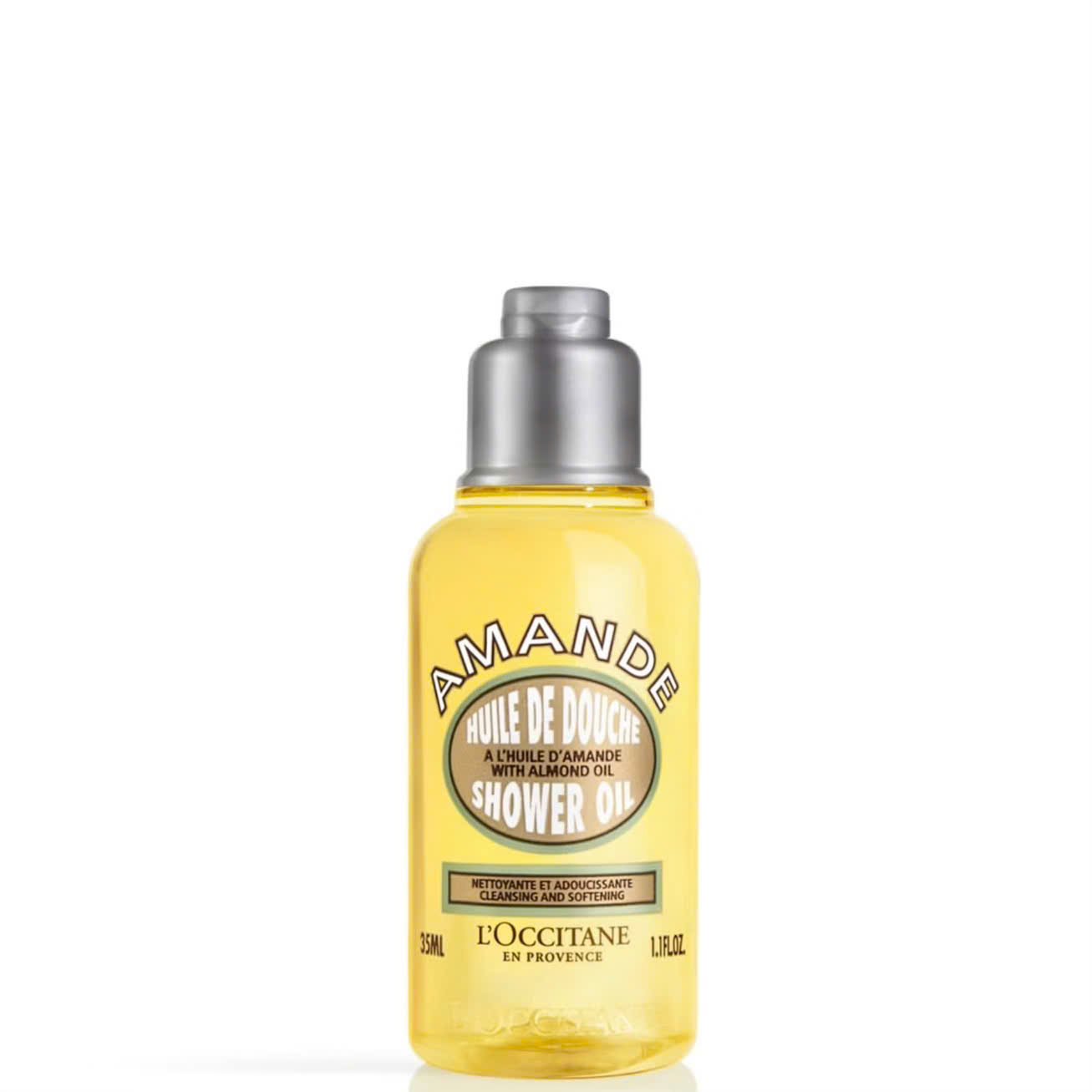 dầu tắm hạnh nhân Loccitane