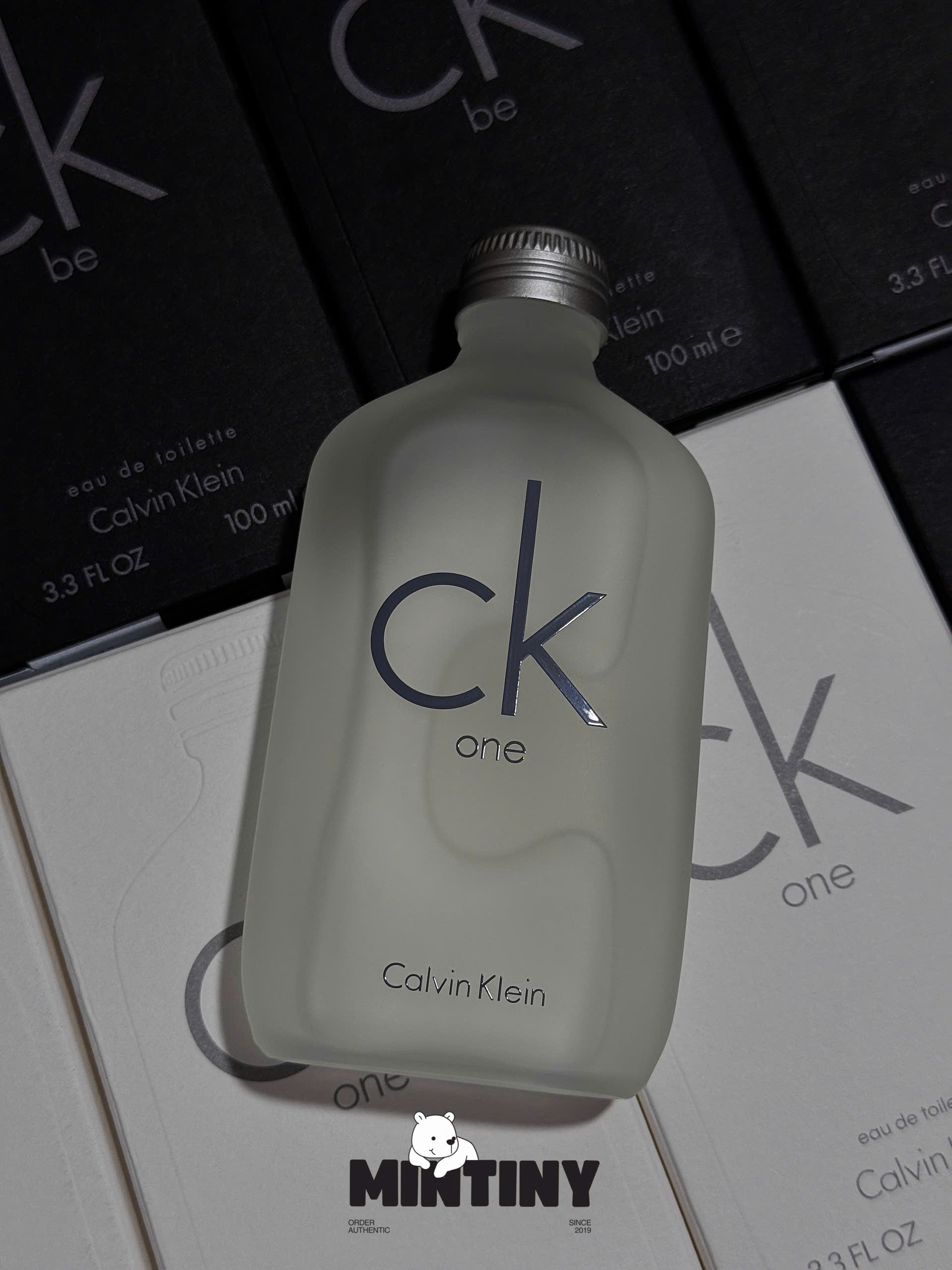 Nước hoa Calvin Klein CK Be EDT 200ml