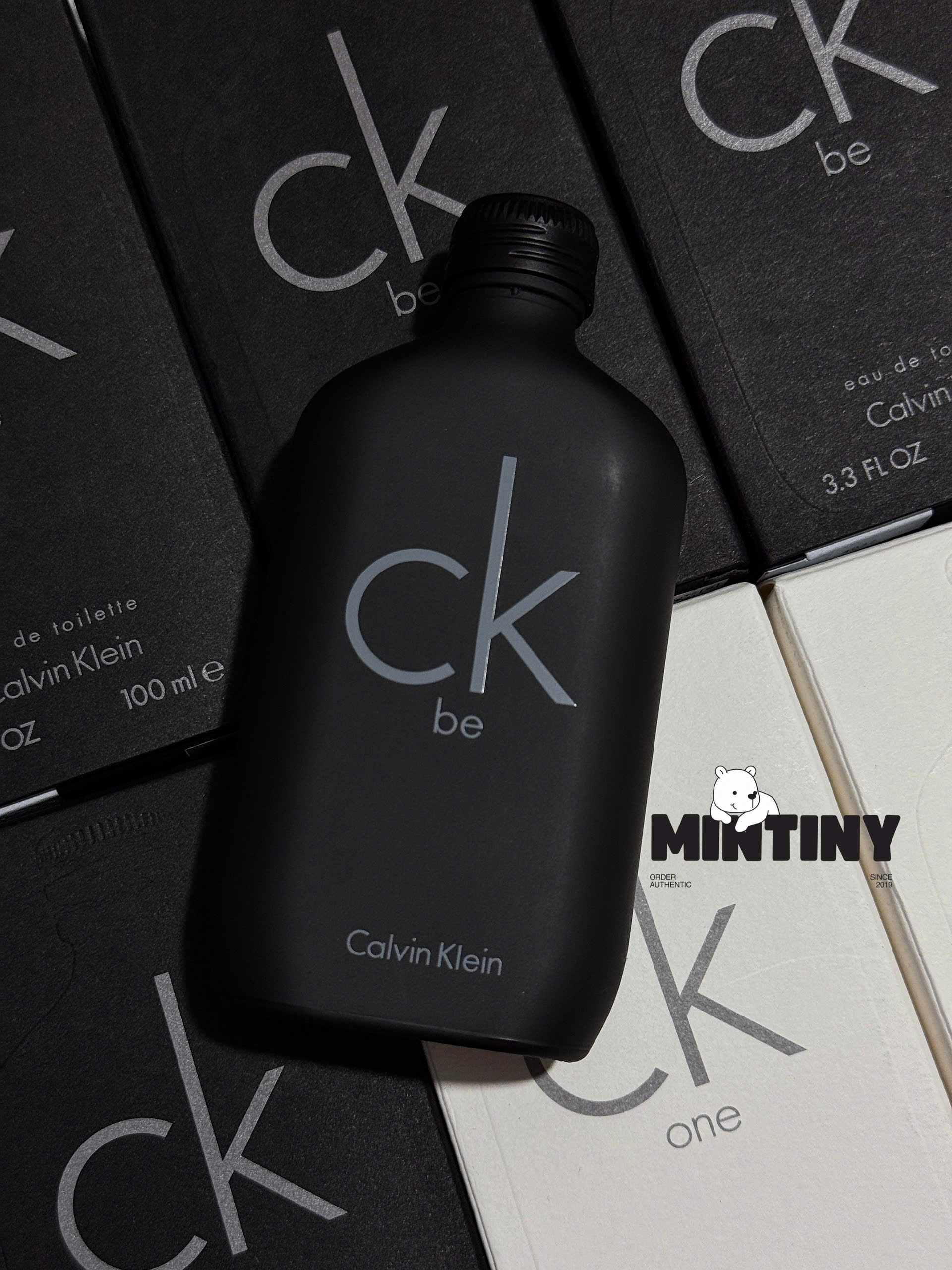 Nước Hoa Calvin Klein CK Be EDT