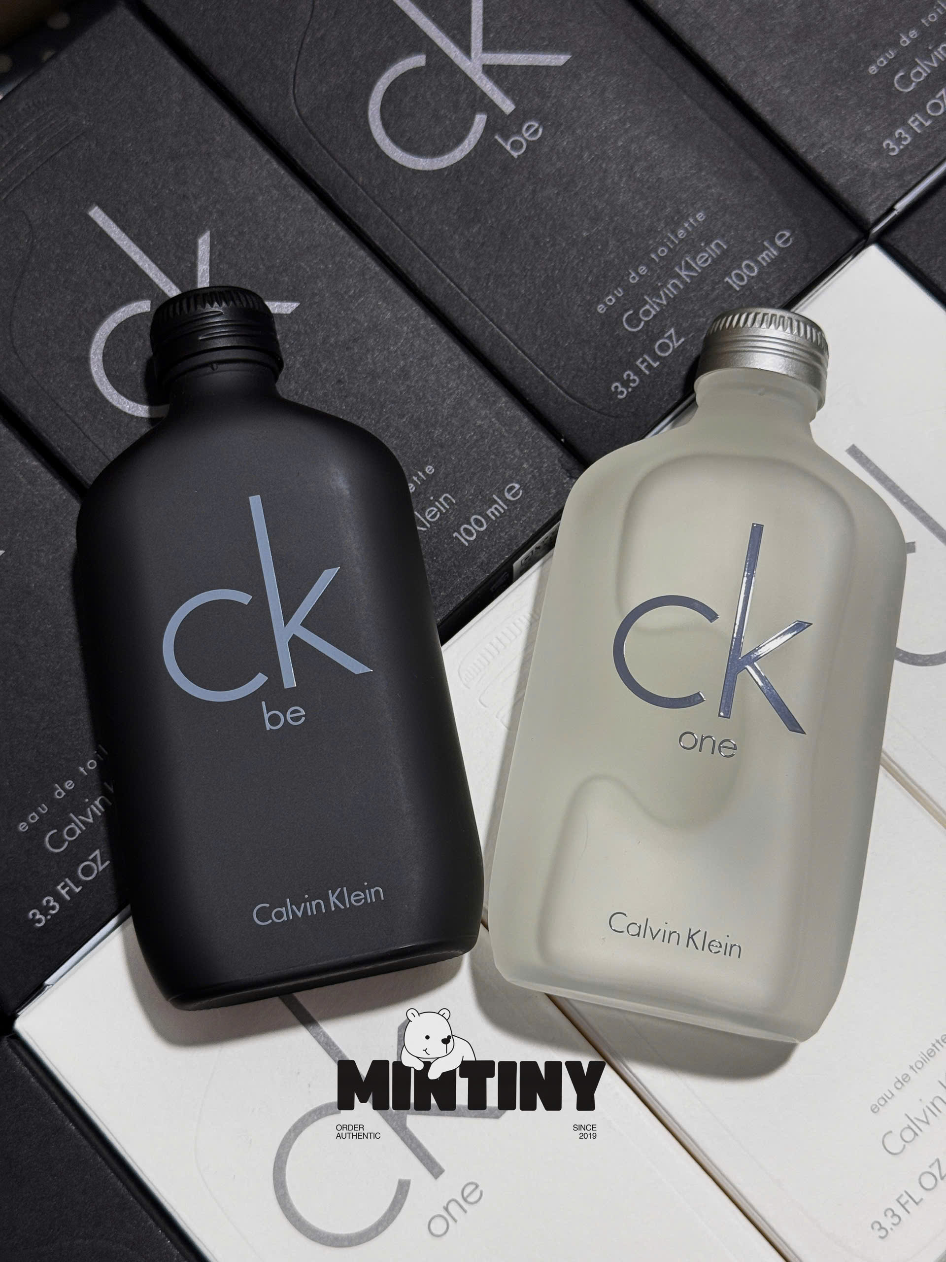 Nước hoa CK One EDT