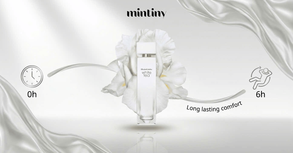 Độ lưu hương và tỏa hương của White Tea