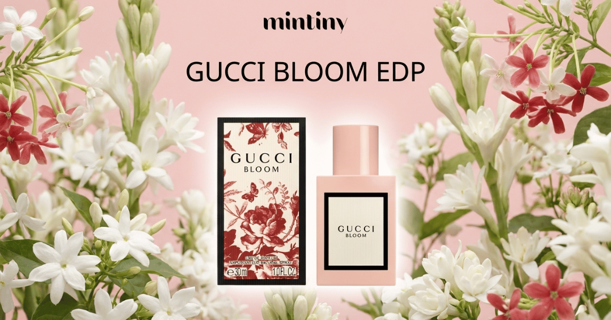 Tổng quan về GUCCI BLOOM EDP