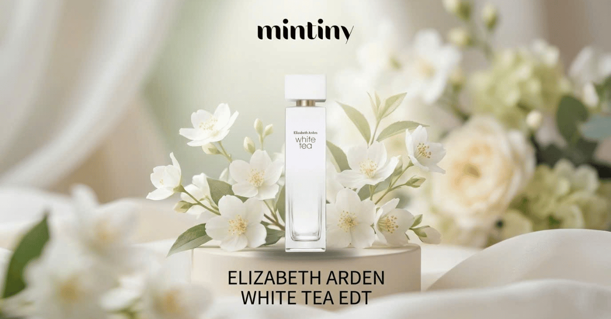 Nước hoa Elizabeth Arden White Tea EDT
