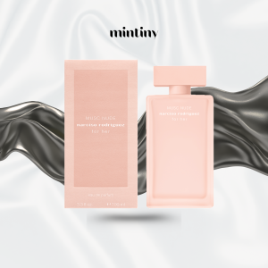 Nước hoa NARCISO RODRIGUEZ MUSC NUDE FOR HER EDP- 100ML