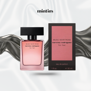 NARCISO EDP MUSC ROSE 30ML