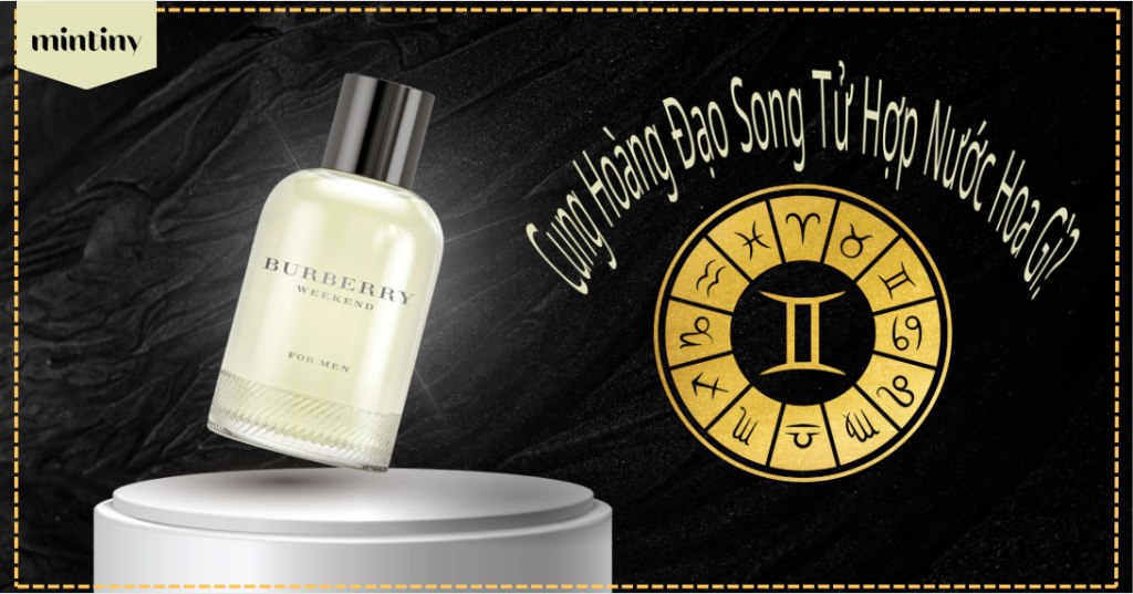 Cung Hoàng Đạo Cung Song Tử