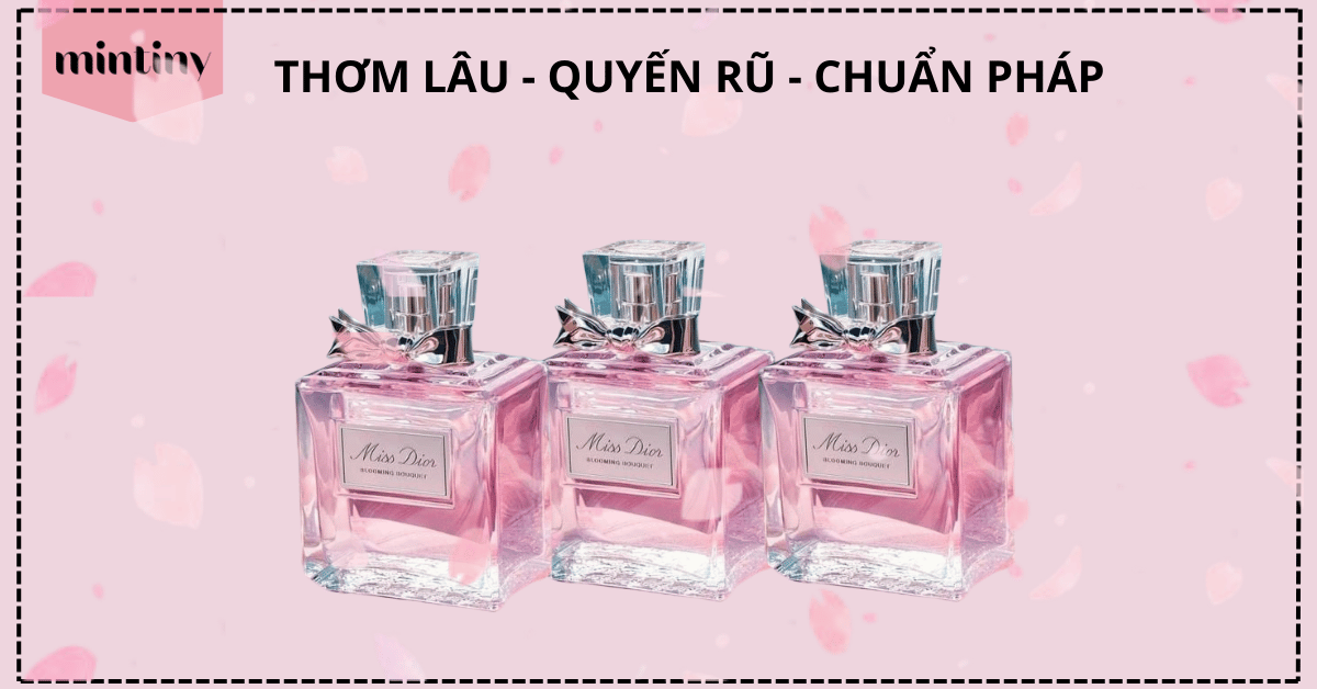 Miss Dior (Blooming Bouquet vibe