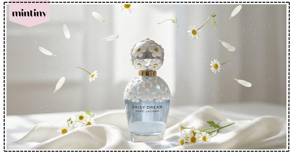  Nước Hoa Cho Nữ Marc Jacobs Daisy Dream 30ml
