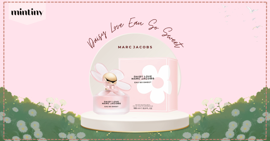 Marc Jacobs Daisy Love