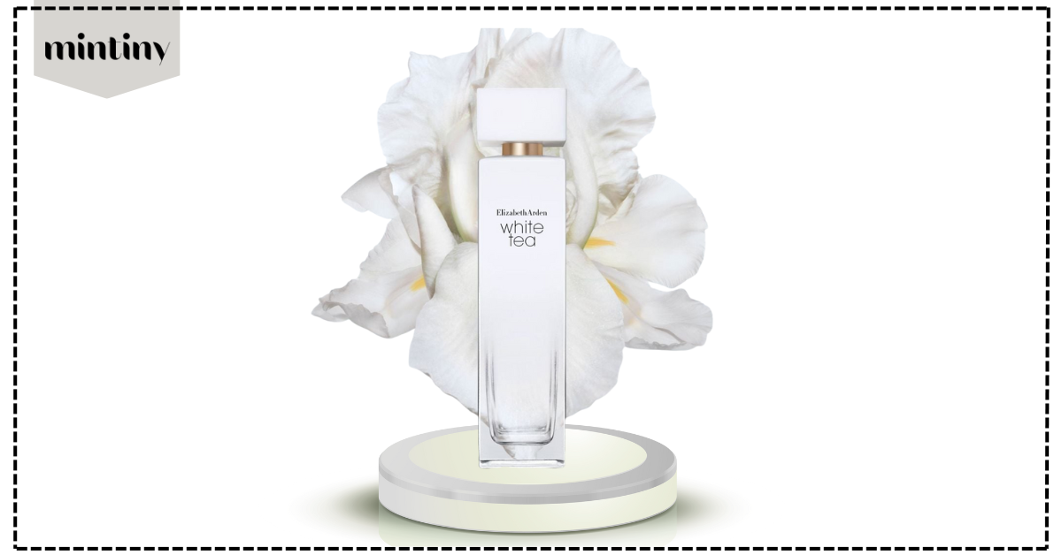 Nước Hoa Dành Cho Nữ Elizabeth arden white tea 100ml
