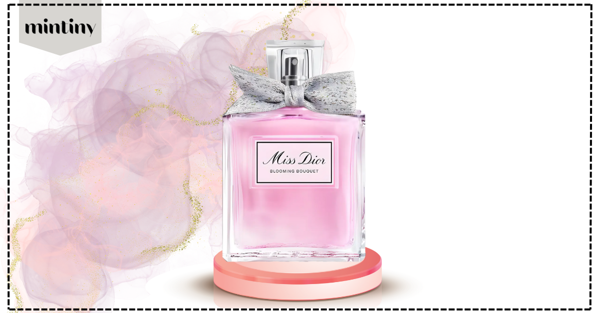 Nước Hoa Dành Cho Nữ MISS DIOR BLOMING BOUQUET