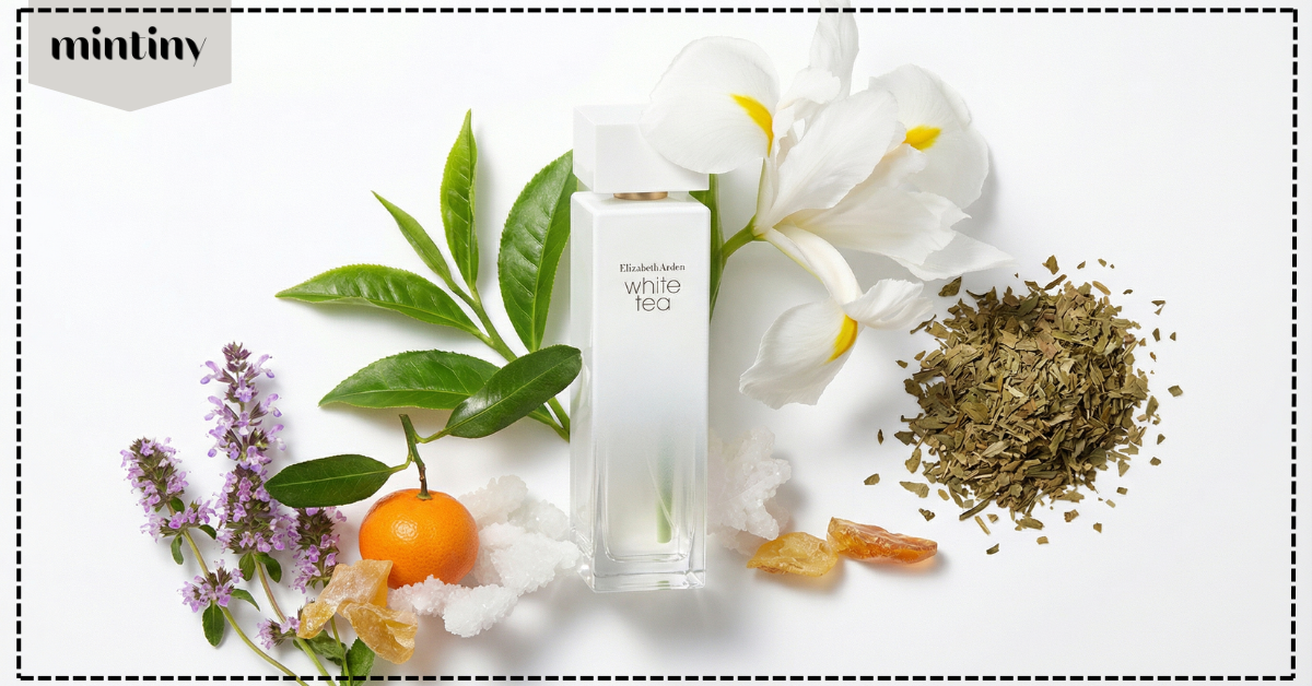 elizabeth arden white tea 100ml