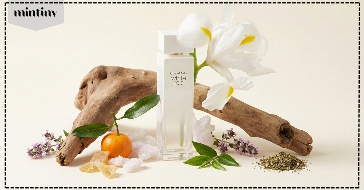 elizabeth arden white tea 100ml