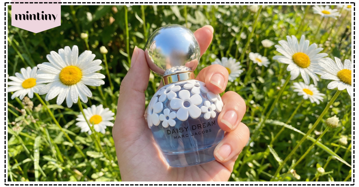  Nước Hoa Cho Nữ  Marc Jacobs Daisy Dream 30ml