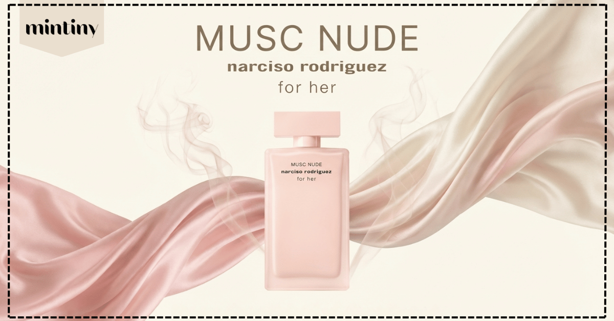 Narciso Rodriguez Musc Nude For Her EDP