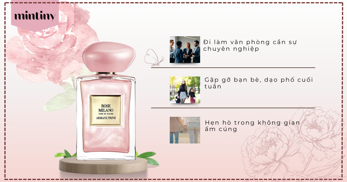 Ứng Dụng Thực Tiễn Cung Hoàng Đạo Cung Bảo Bình Rose Milano Soie De Nacre