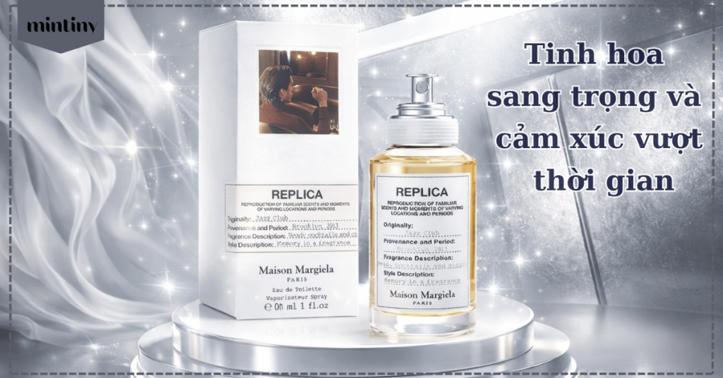 Tinh hoa sang trọng và cảm xúc vượt thời gian