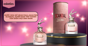 Nước Hoa Nữ Jean Paul Gaultier Scandal Khiến Bạn Trở Thành Tâm Điểm Mọi Ánh Nhìn