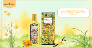 Tầng hương nước hoa Gucci Flora Gorgeous Orchid